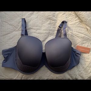 ThirdLove 24/7 Lace Back T-shirt Bra